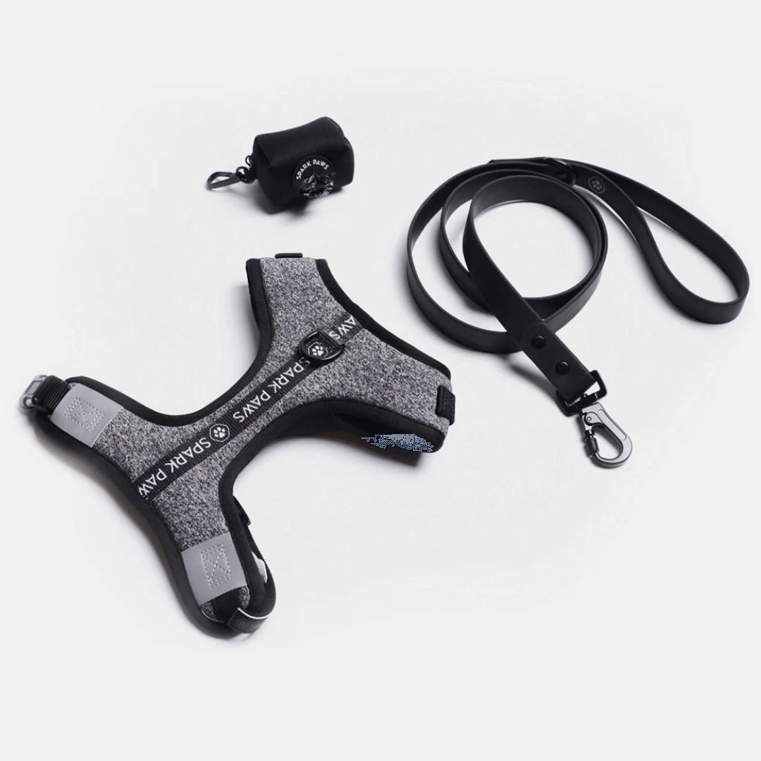 Ultra-Soft Activewear Harness Set (Multi) - Image 3