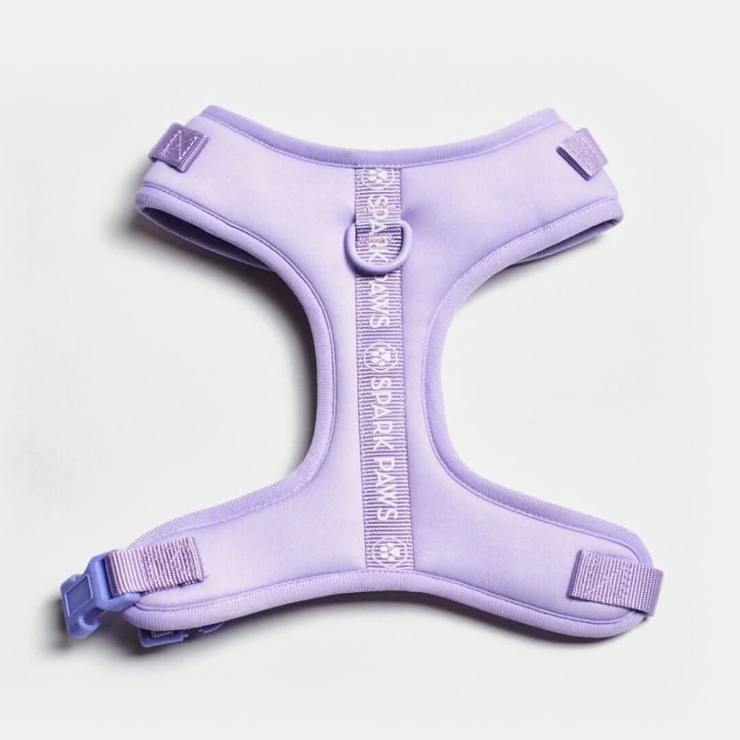 Ultra-Soft Activewear Harness - Lilac - Image 3