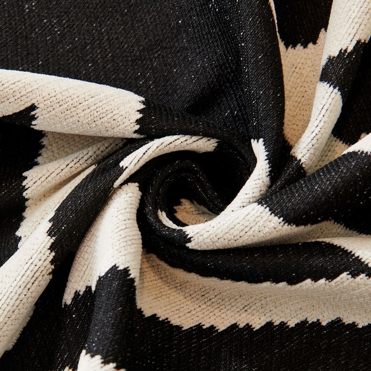 Pet Couch Cover - Boho Black - Image 4