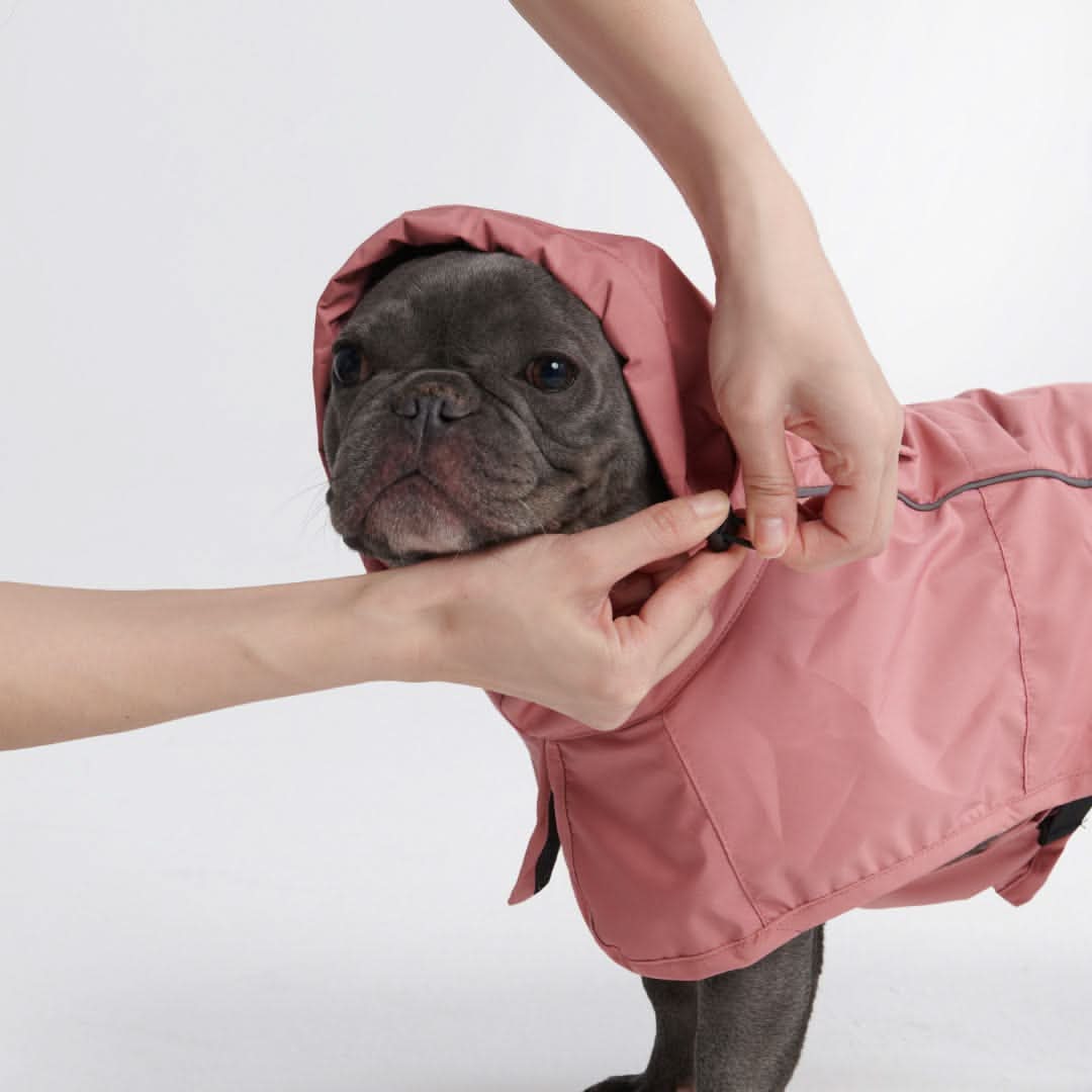 Breatheshield™ Dog Raincoat (Multi-Color) - Image 43