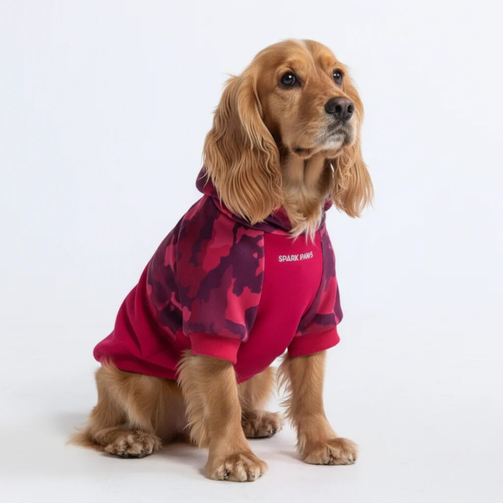 Camo Dog Hoodies - Image 23