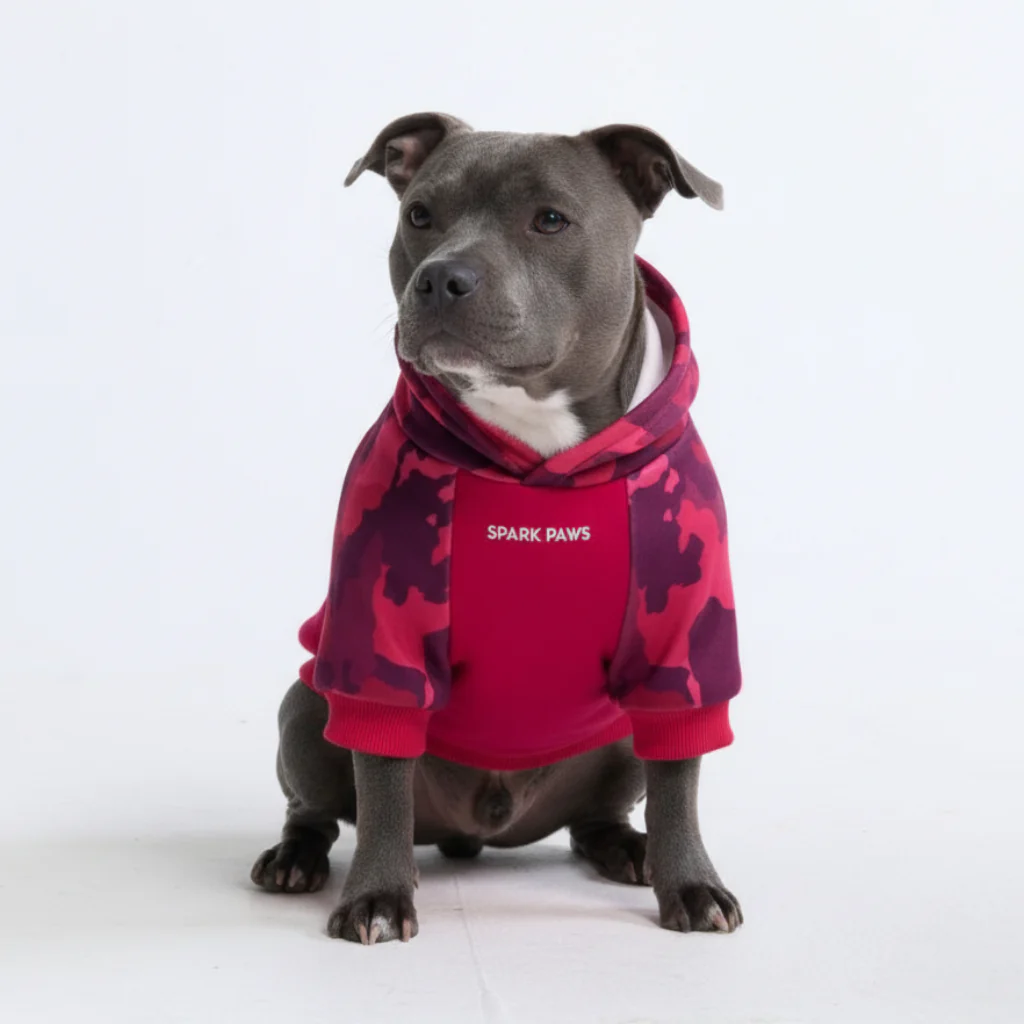 Camo Dog Hoodies - Image 24