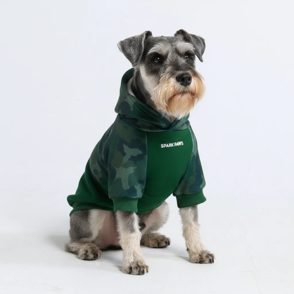 Camo Dog Hoodies - Image 33