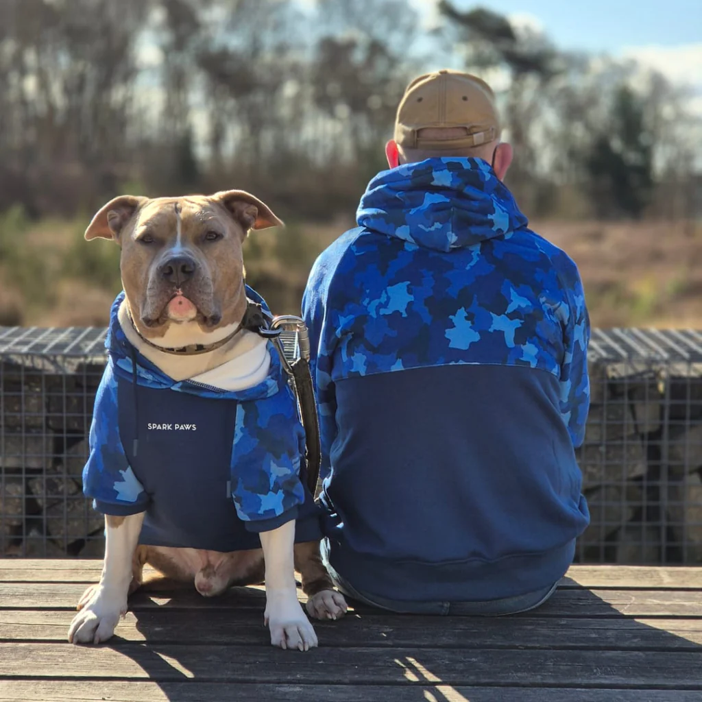 Camo Dog Hoodies - Image 55