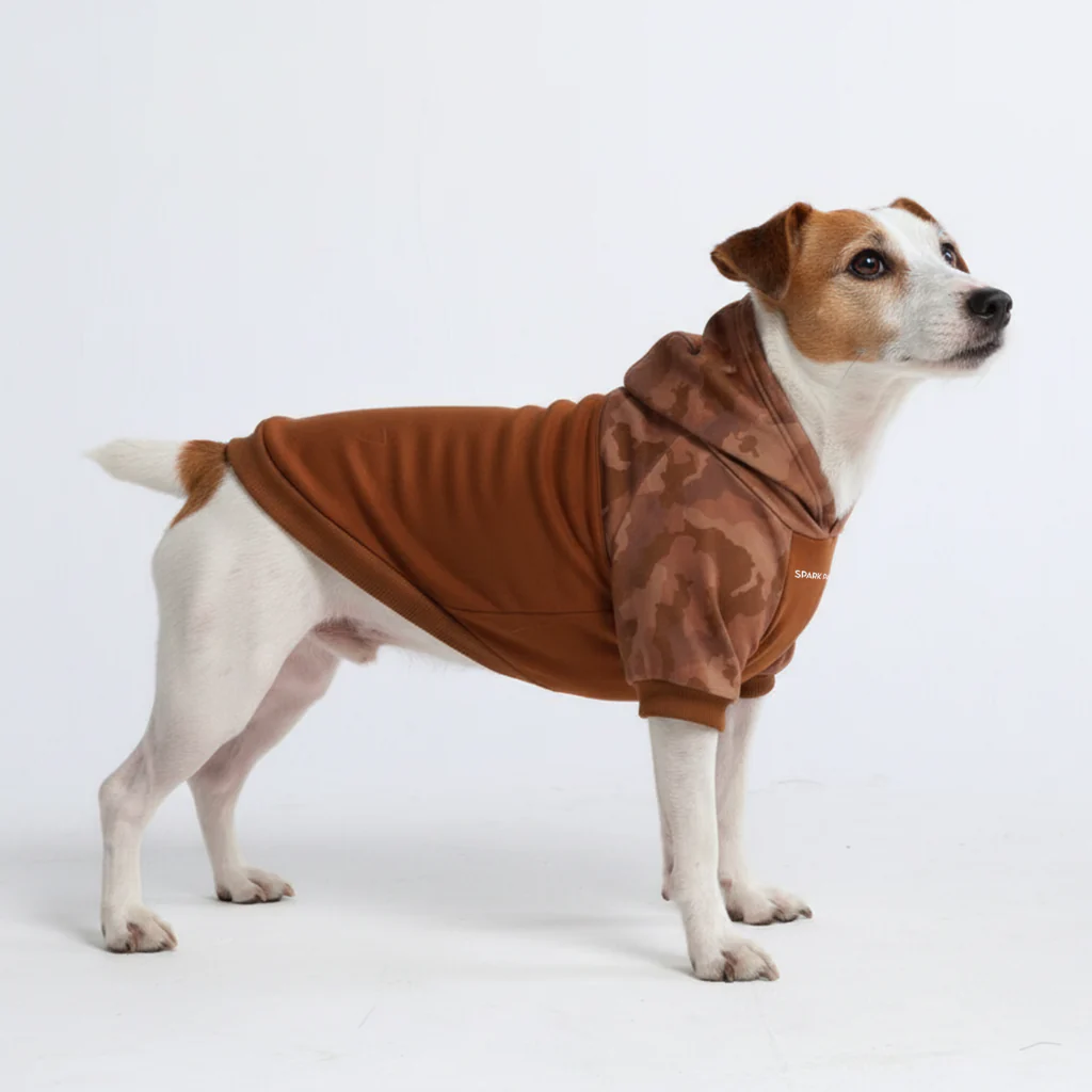 Camo Dog Hoodies - Image 59