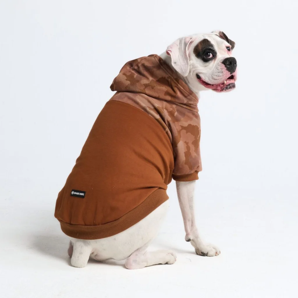 Camo Dog Hoodies - Image 64