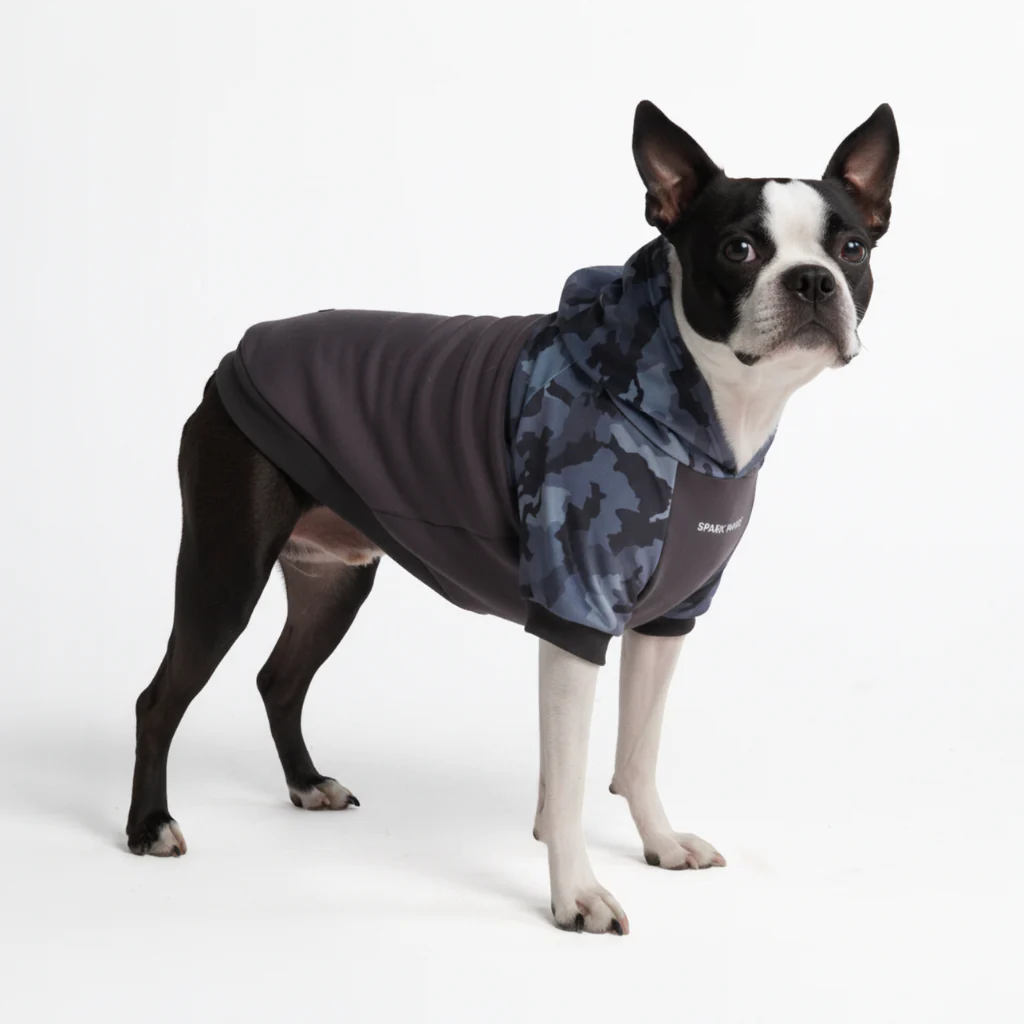 Camo Dog Hoodies - Image 66