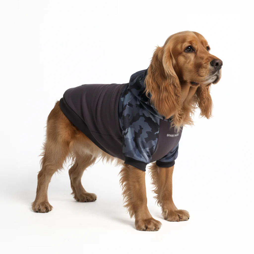 Camo Dog Hoodies - Image 68