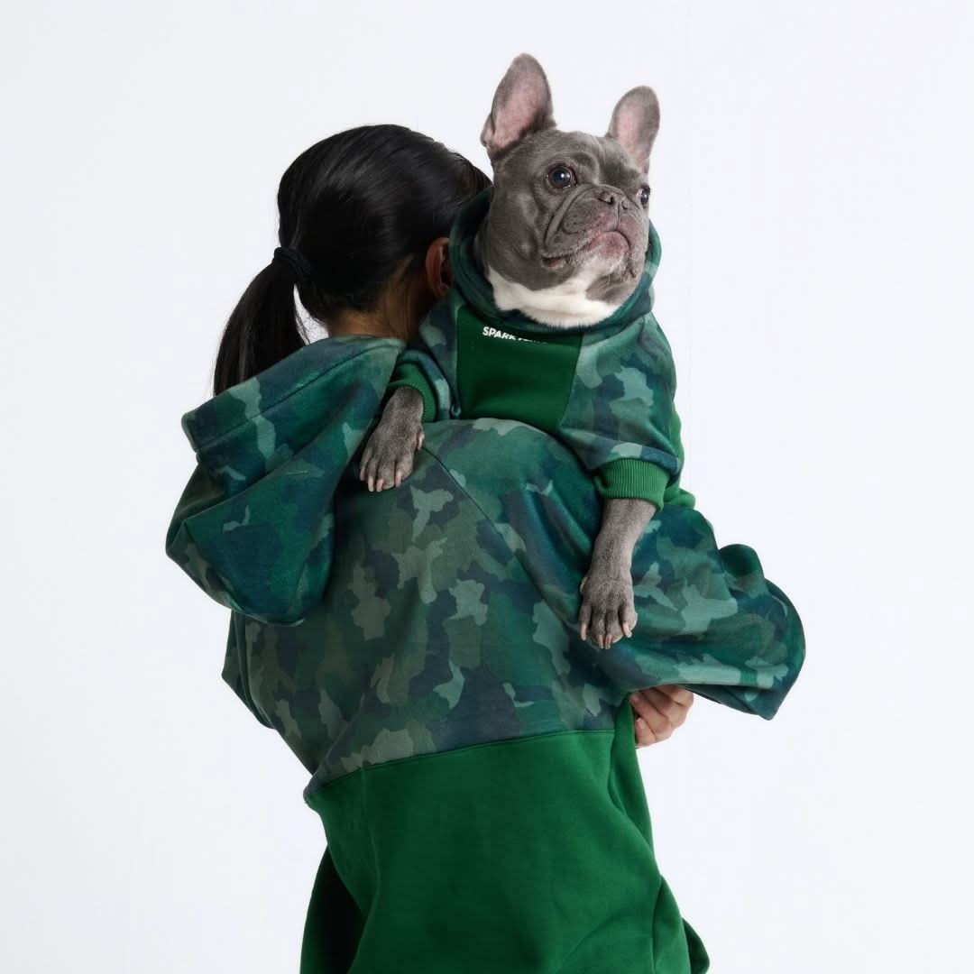 Camo Human Hoodies - Image 20