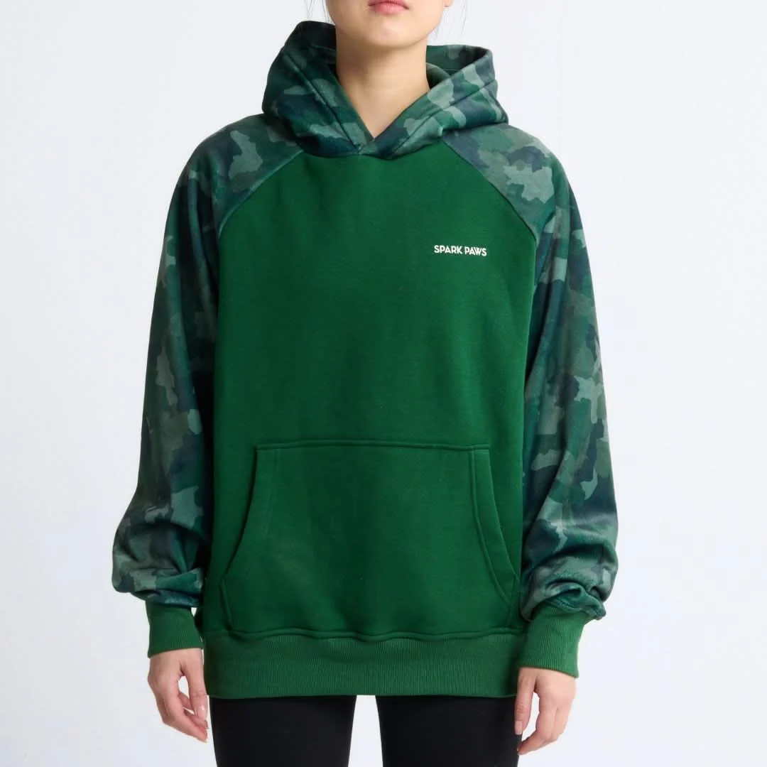 Camo Human Hoodies - Image 22