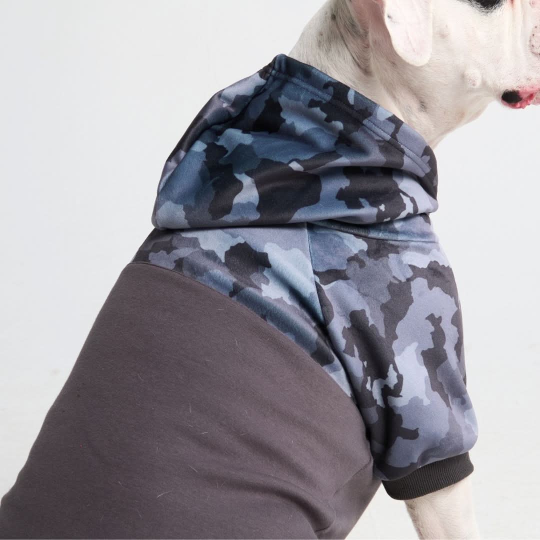 Camo Human Hoodies - Image 36