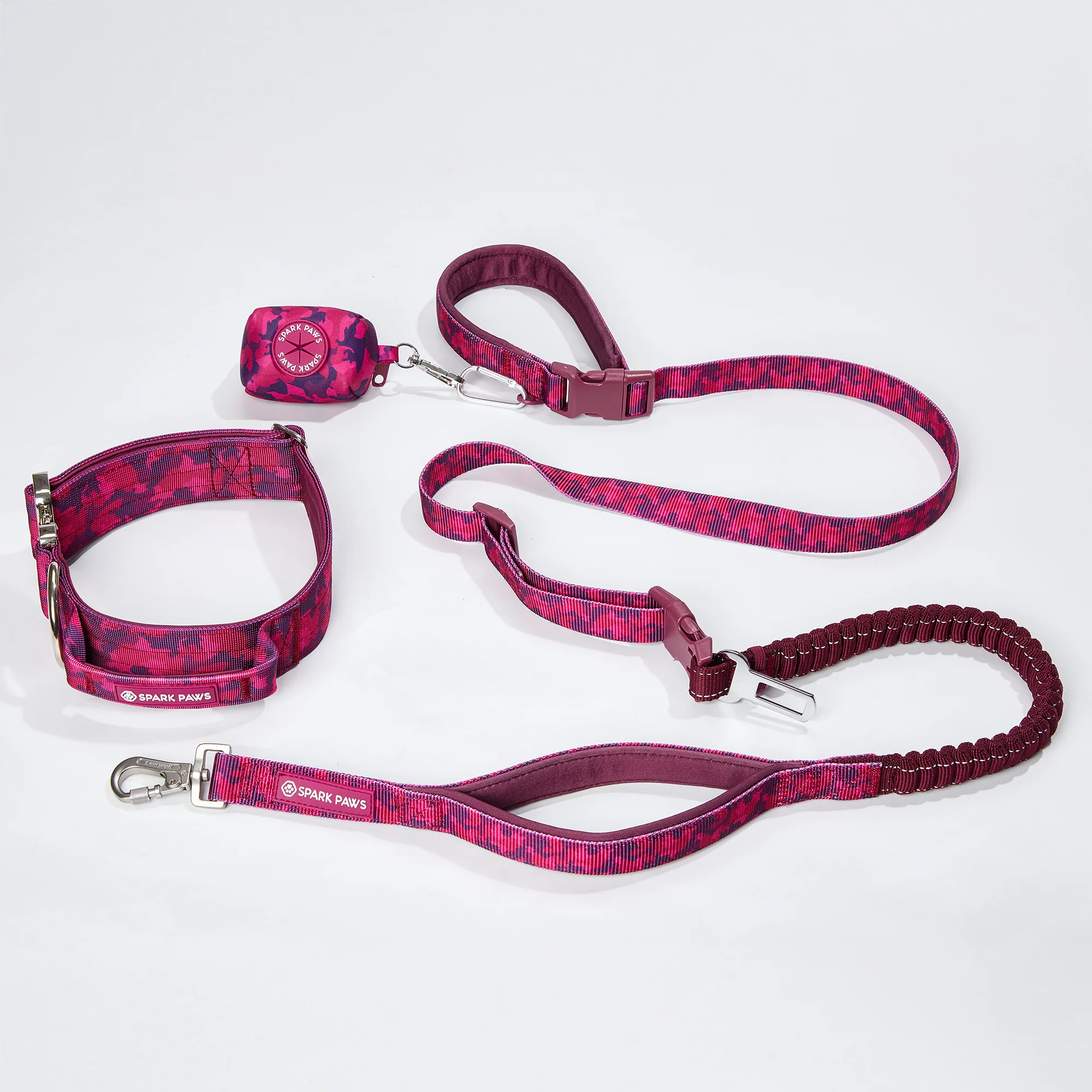 Comfort Control Collar and Multipurpose Leash Sets - Image 57