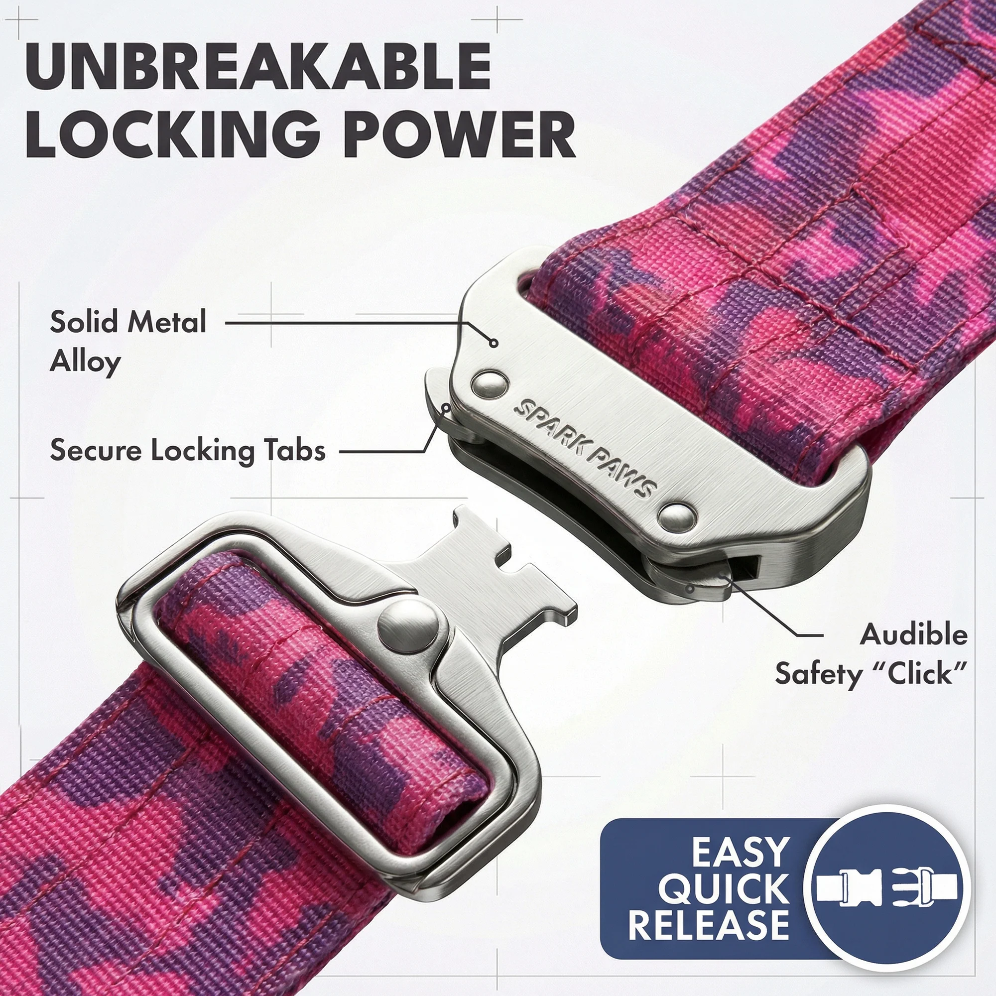 Comfort Control Collar and Multipurpose Leash Sets - Image 62