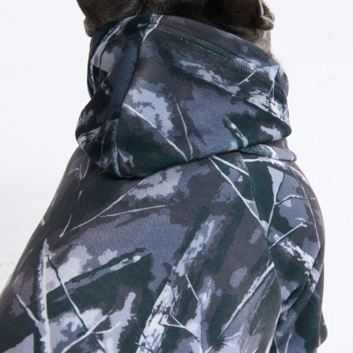 Concrete Wood Dog Hoodies - Image 11