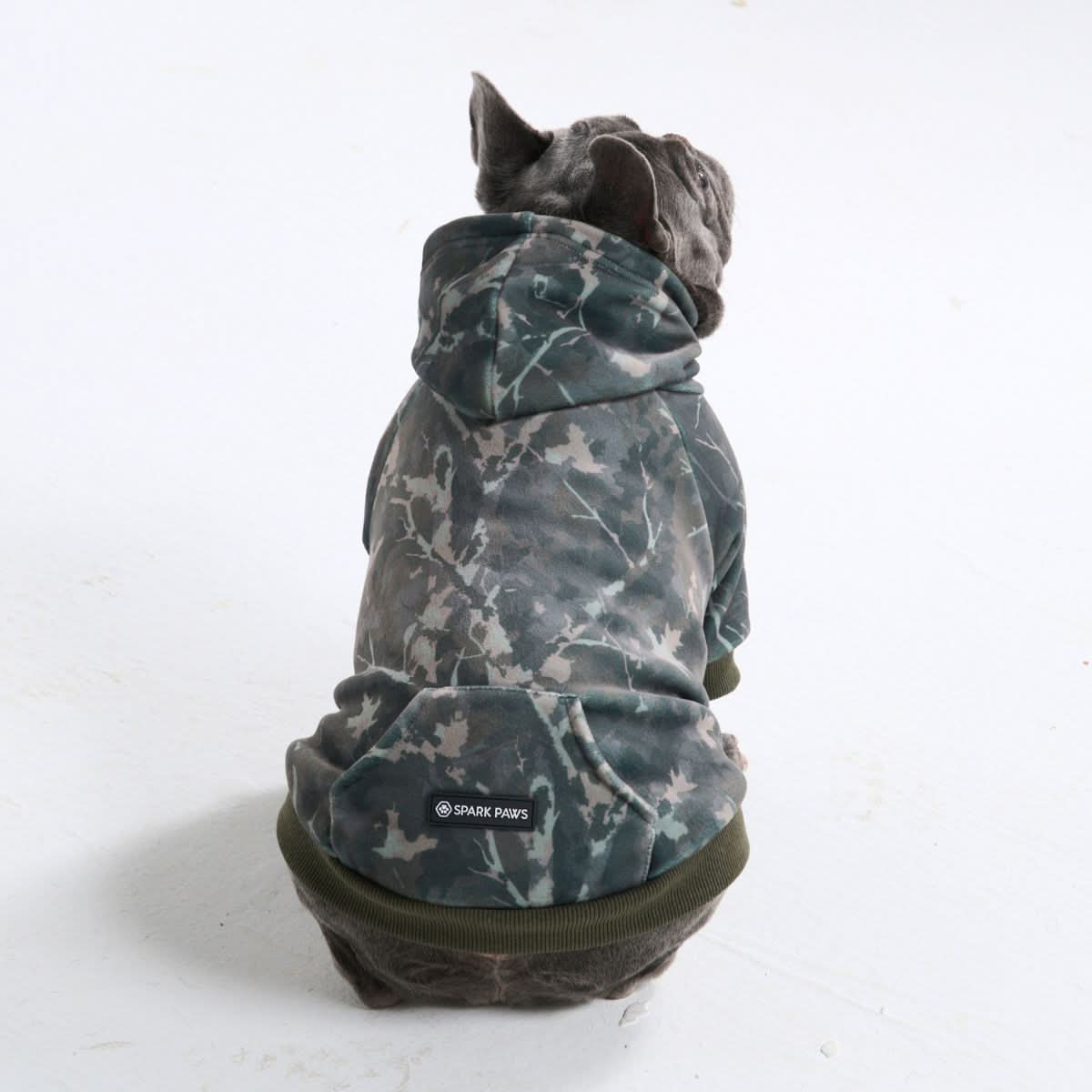 Concrete Wood Dog Hoodies - Image 14