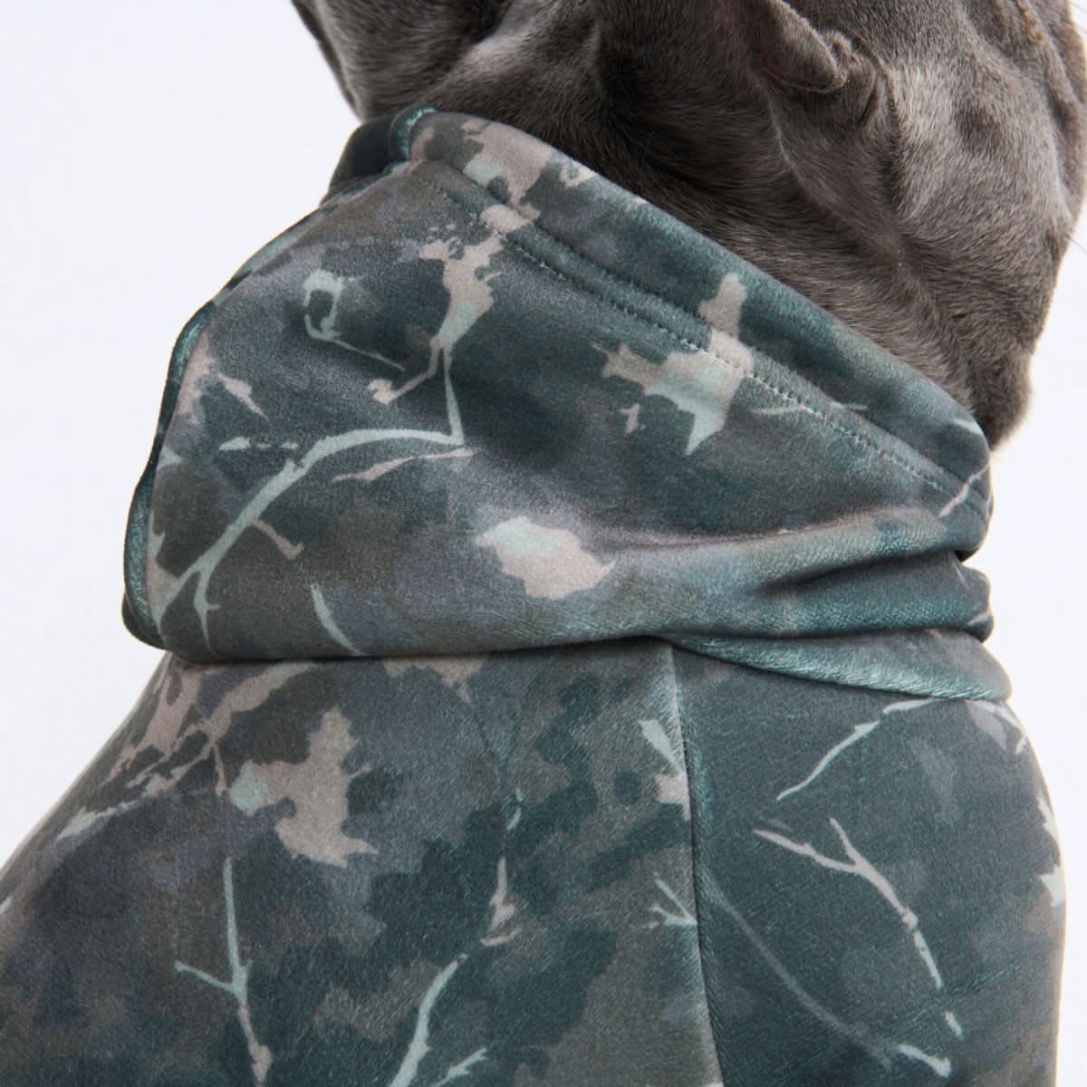 Concrete Wood Dog Hoodies - Image 16