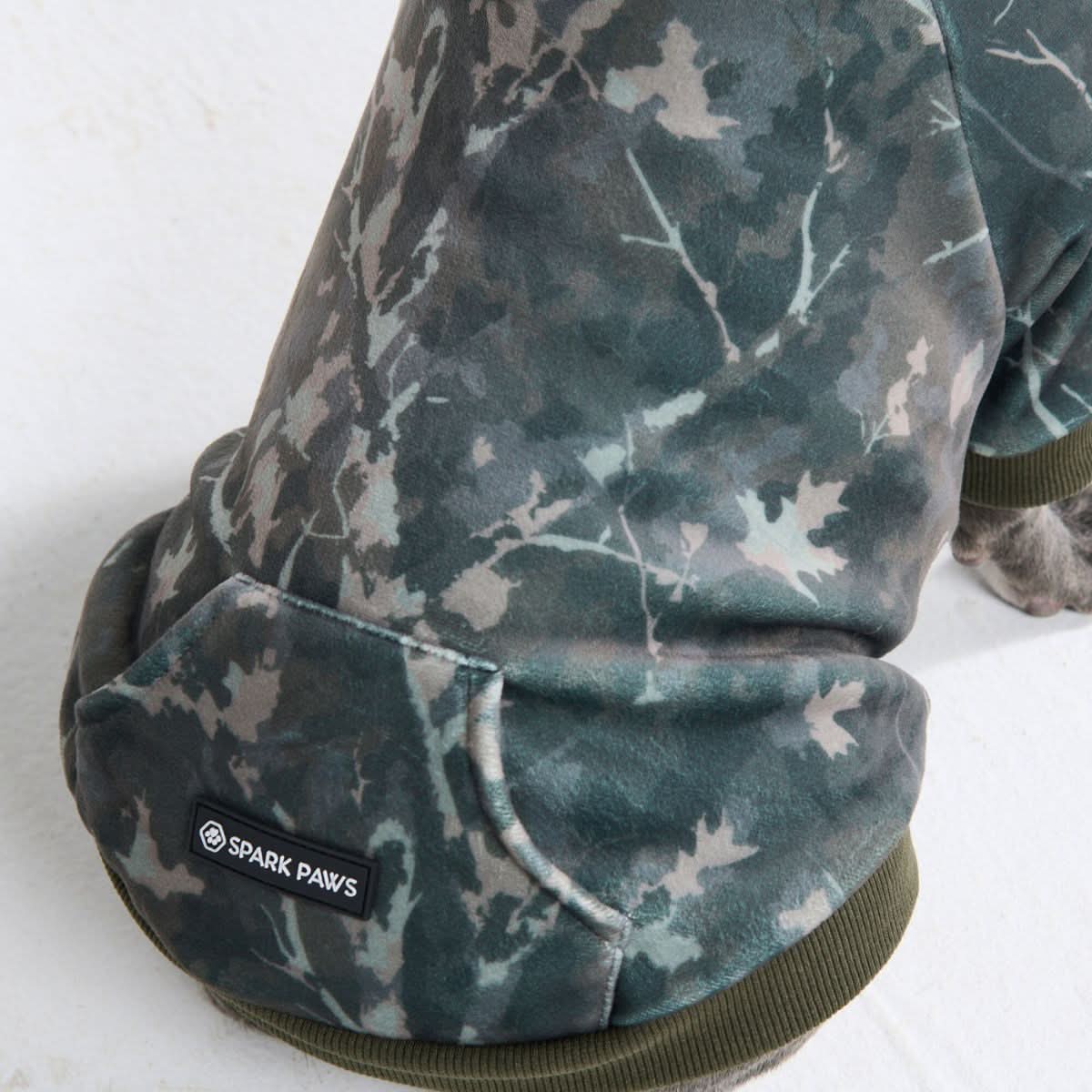 Concrete Wood Dog Hoodies - Image 17