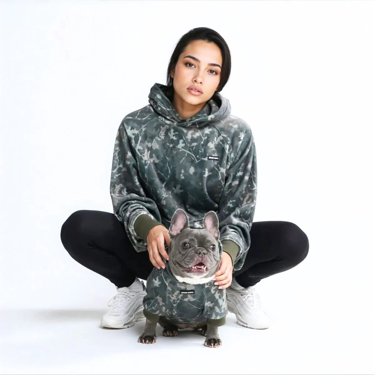 Concrete Wood Dog Hoodies - Image 18