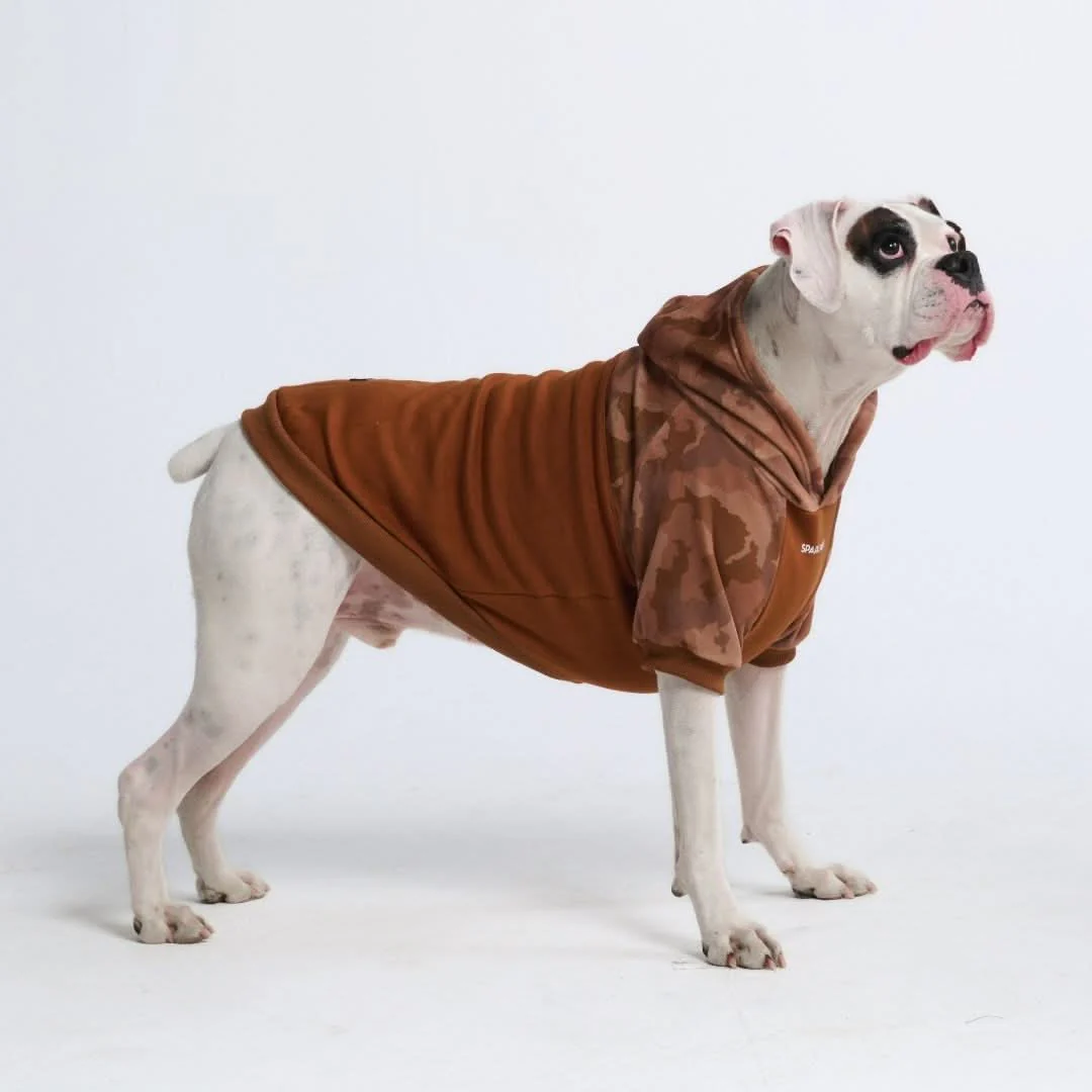 Desert Camo Human Hoodie - Image 4