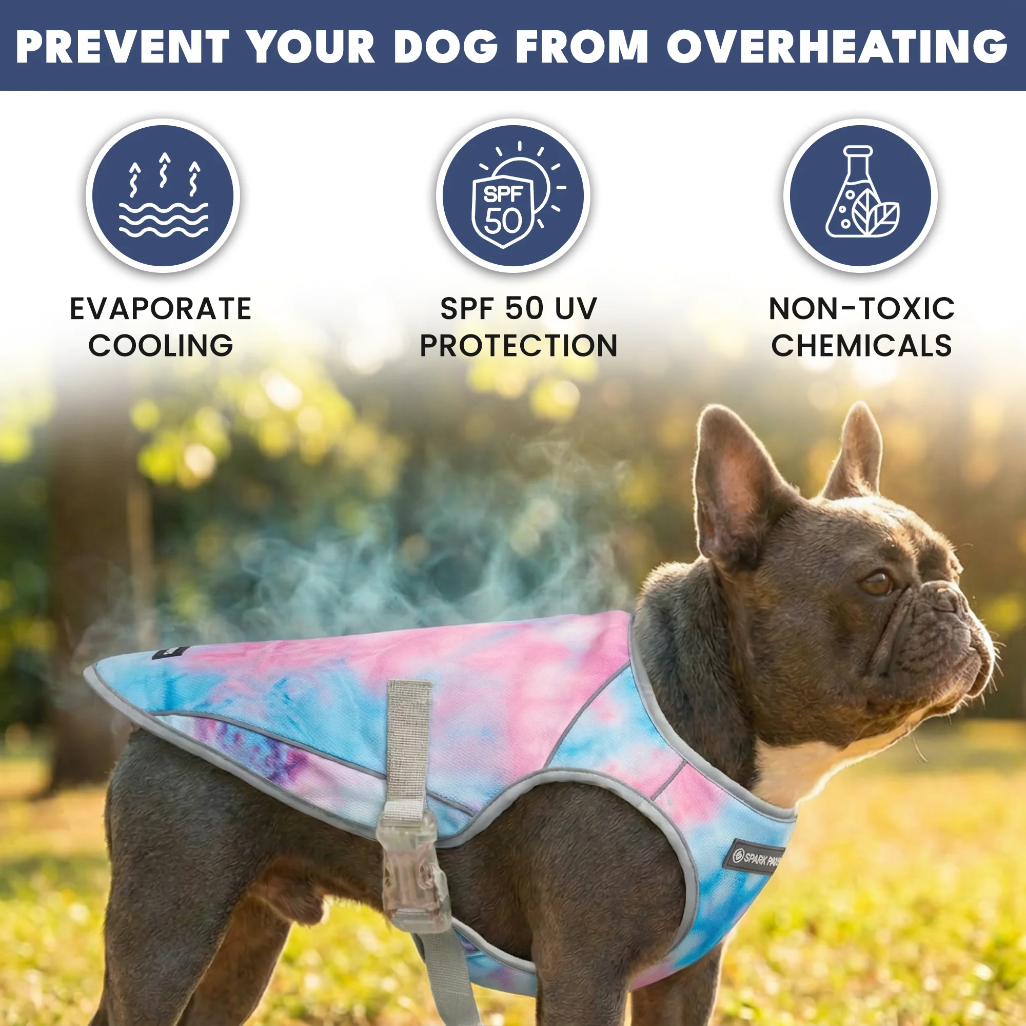 Chilltech™ Dog Cooling Vests - Image 5