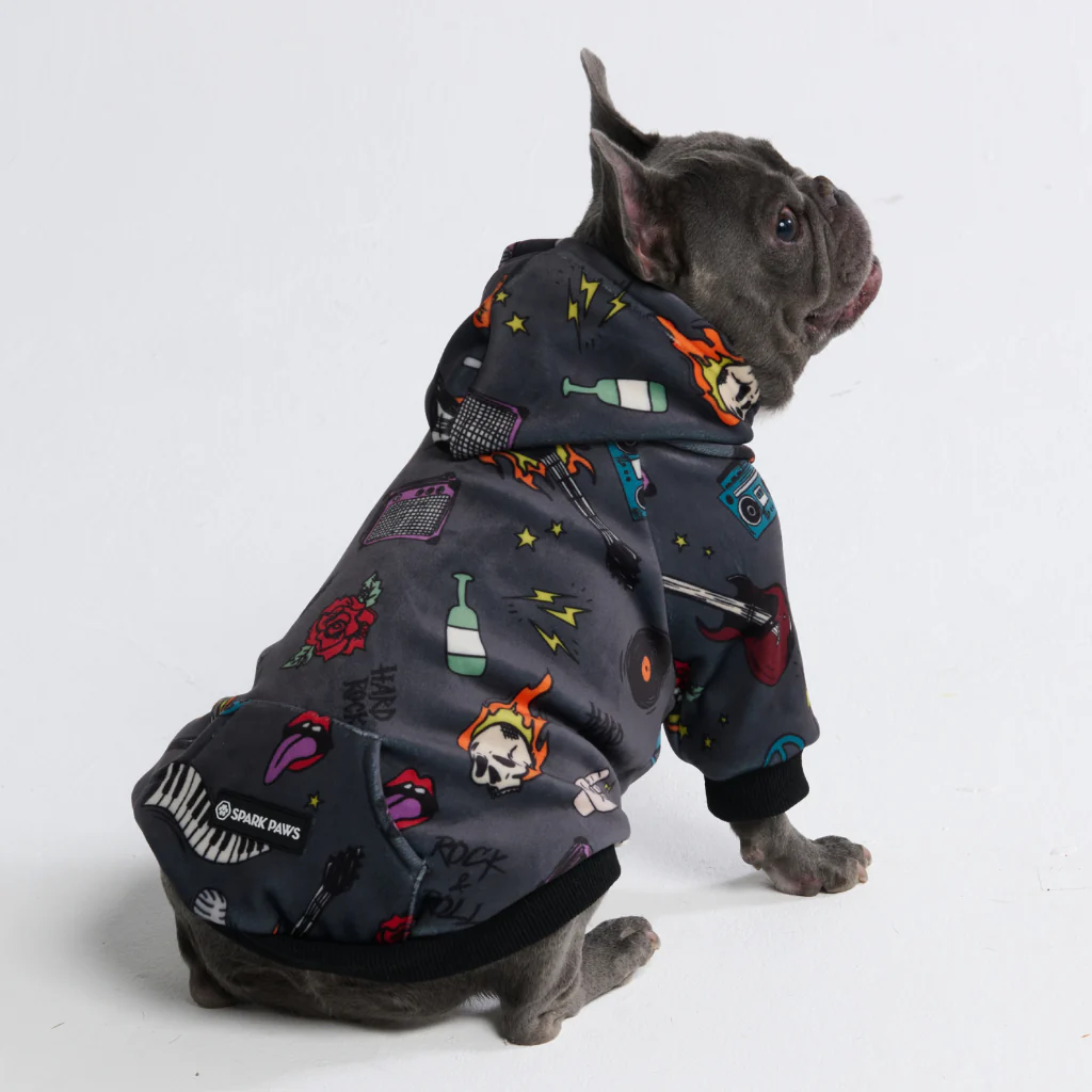 Dog Hoodie Prints - Image 60