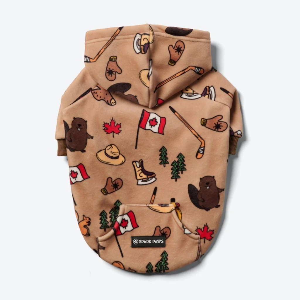 Around the World Dog Hoodies - Image 27