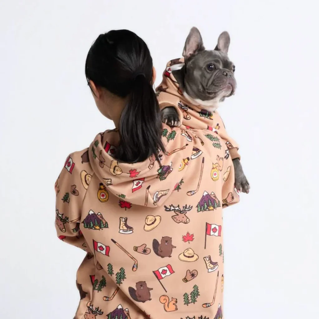 Around the World Dog Hoodies - Image 28