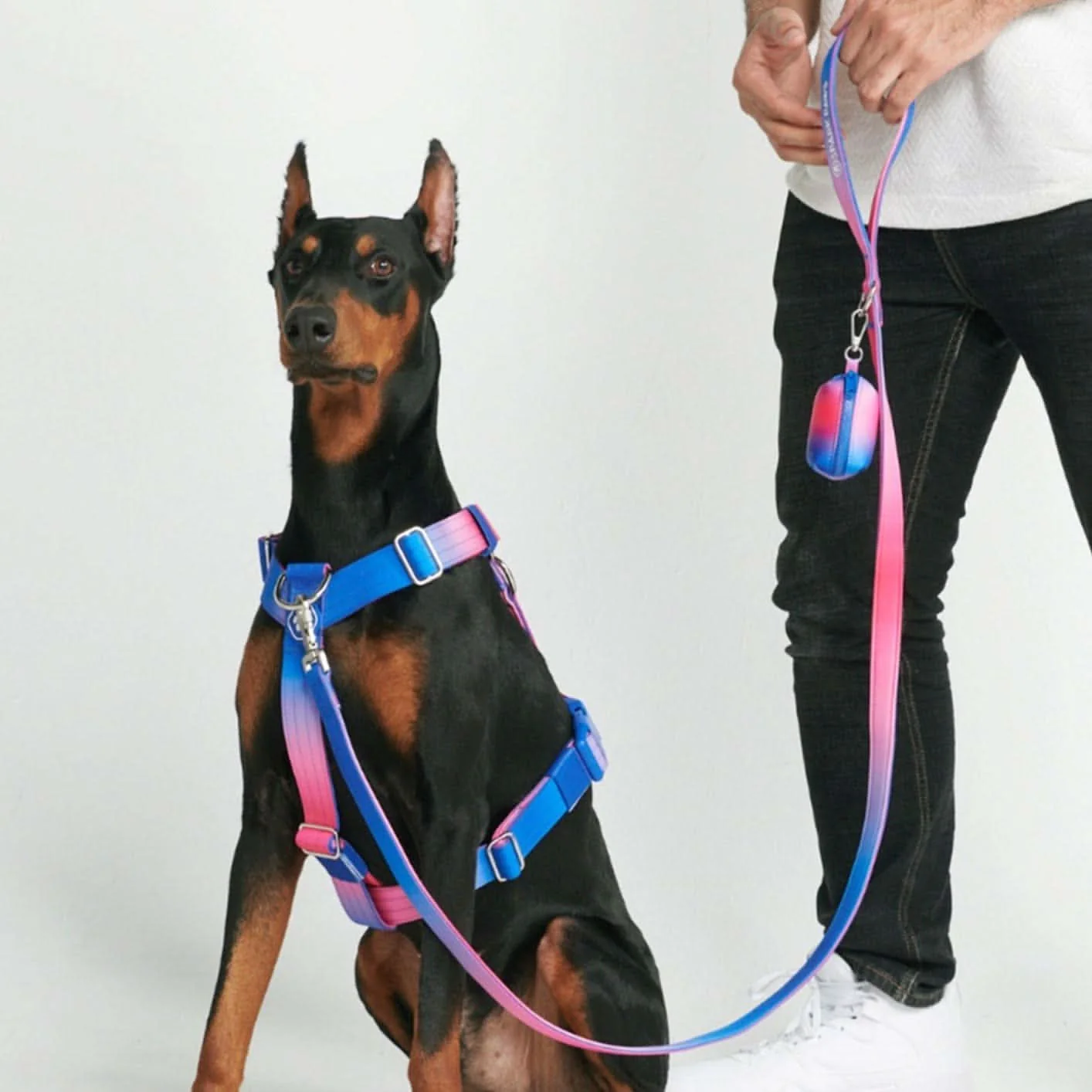 Leash and Poop Bag Holder Set - Image 35