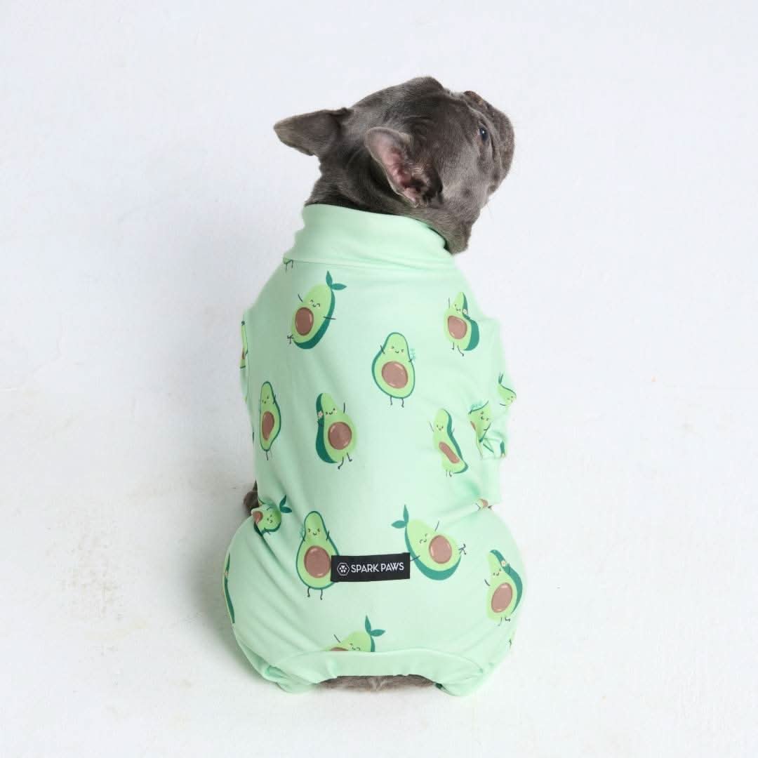 Dog Pajama - Avocado - Image 7