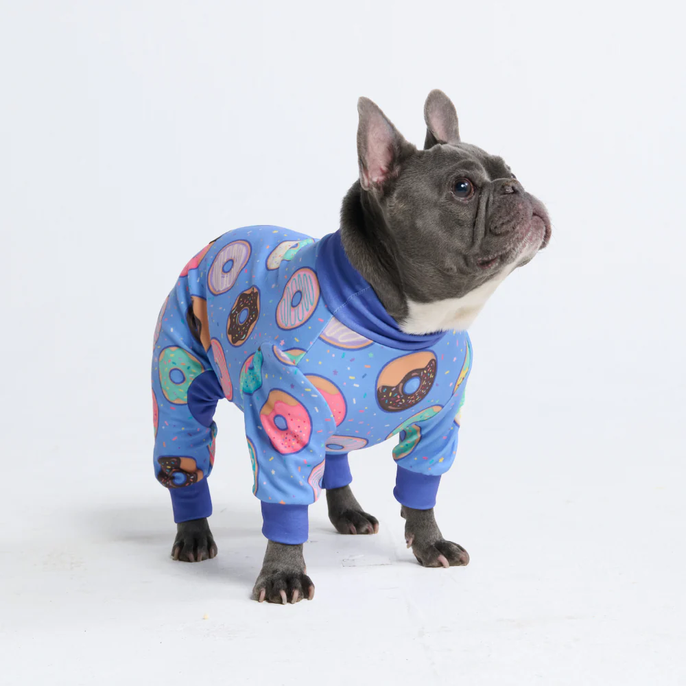 Dog Pajama - Donuts - Image 3