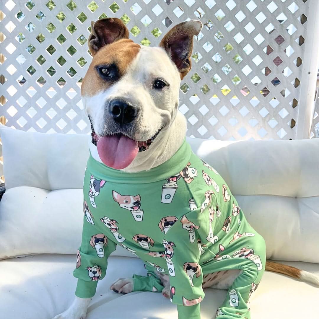 Dog Pajama Prints - Image 33