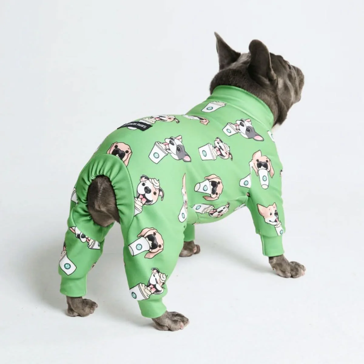 Dog Pajama Prints - Image 37
