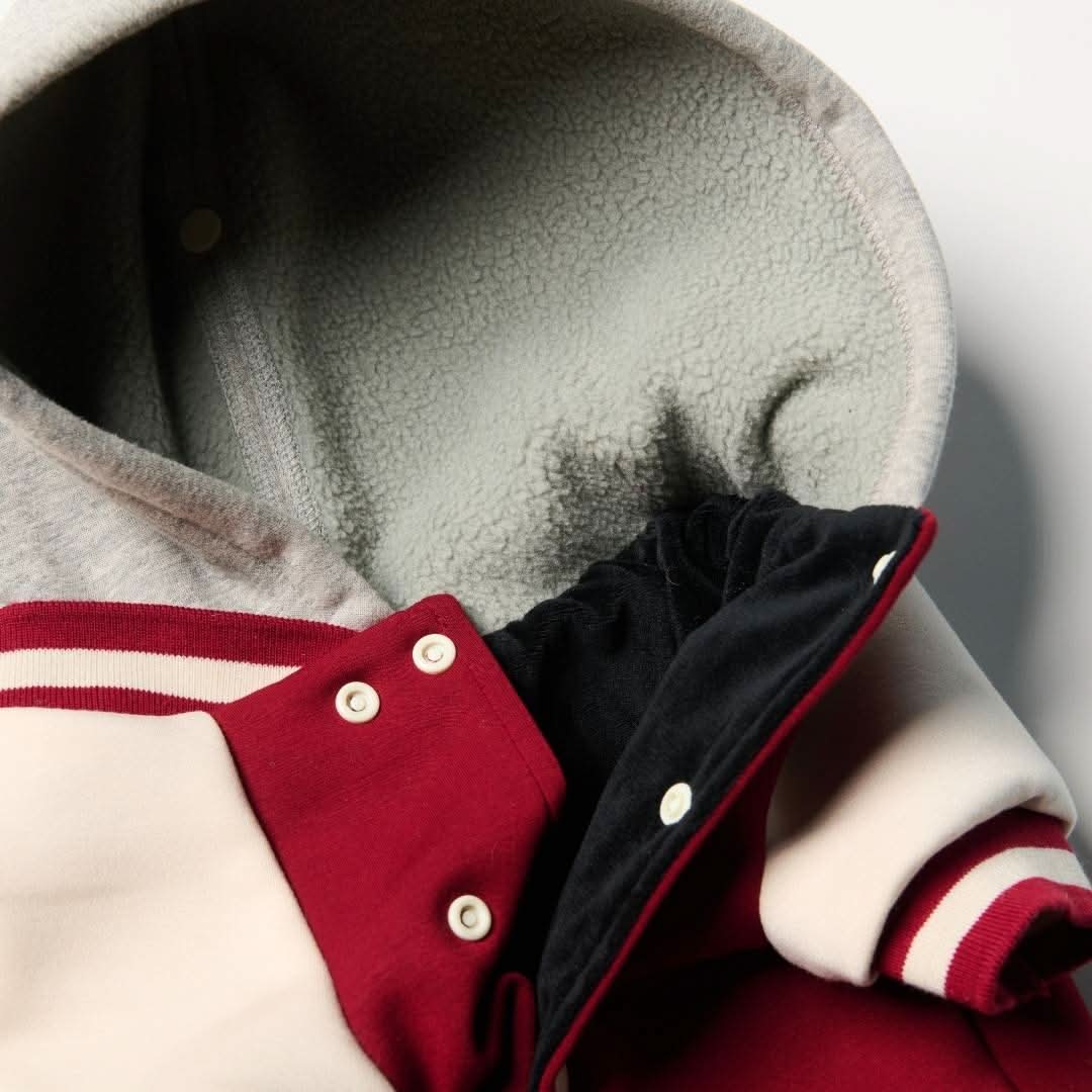 Dog Varsity Jackets - Image 5
