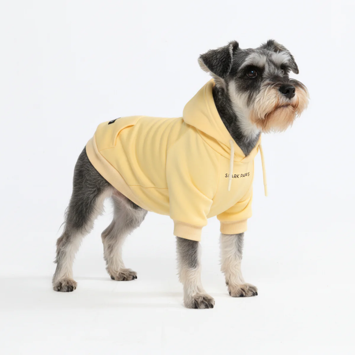 Essential Dog Hoodie - Buttercream - Image 4