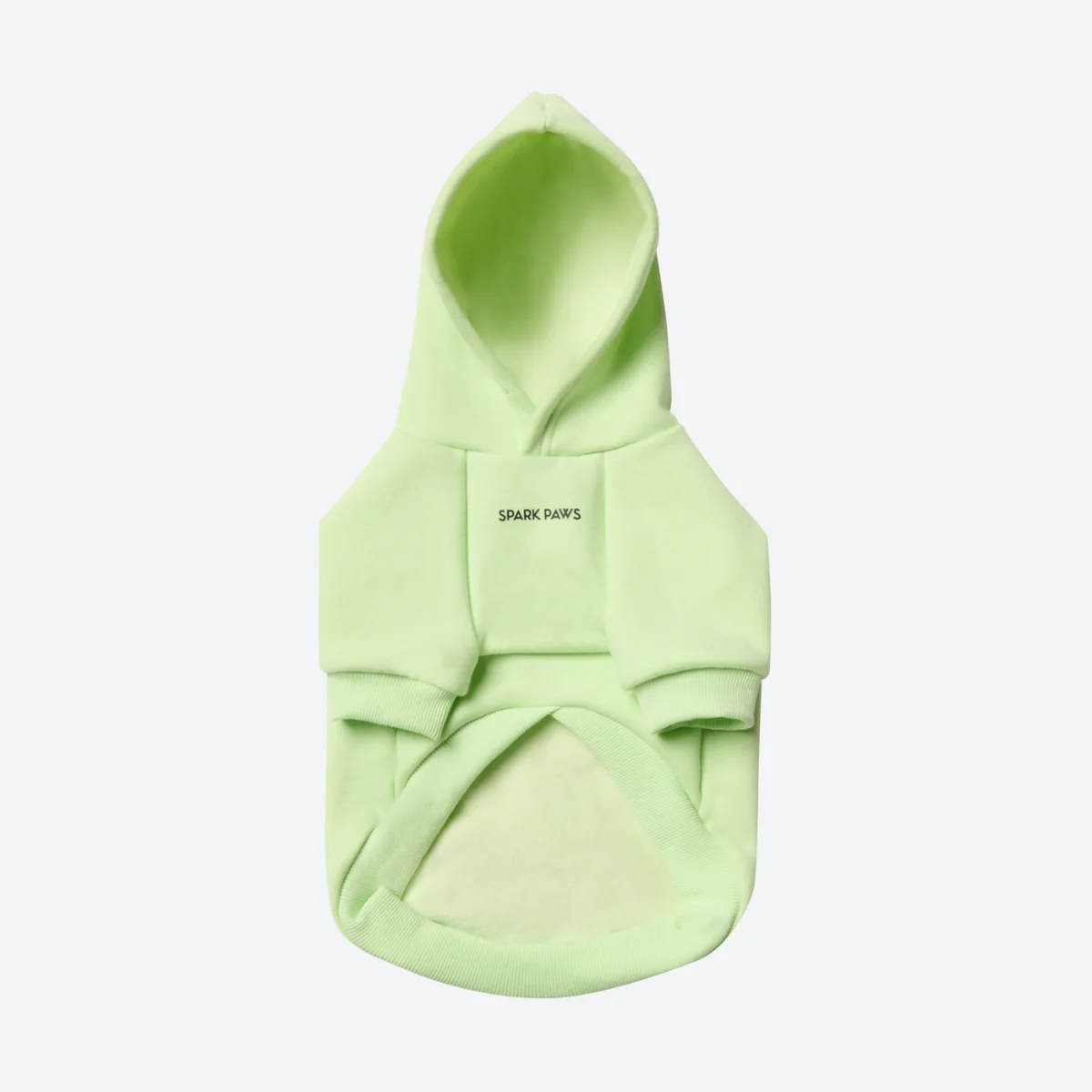 Essential Dog Hoodie - Honey Dew - Image 7