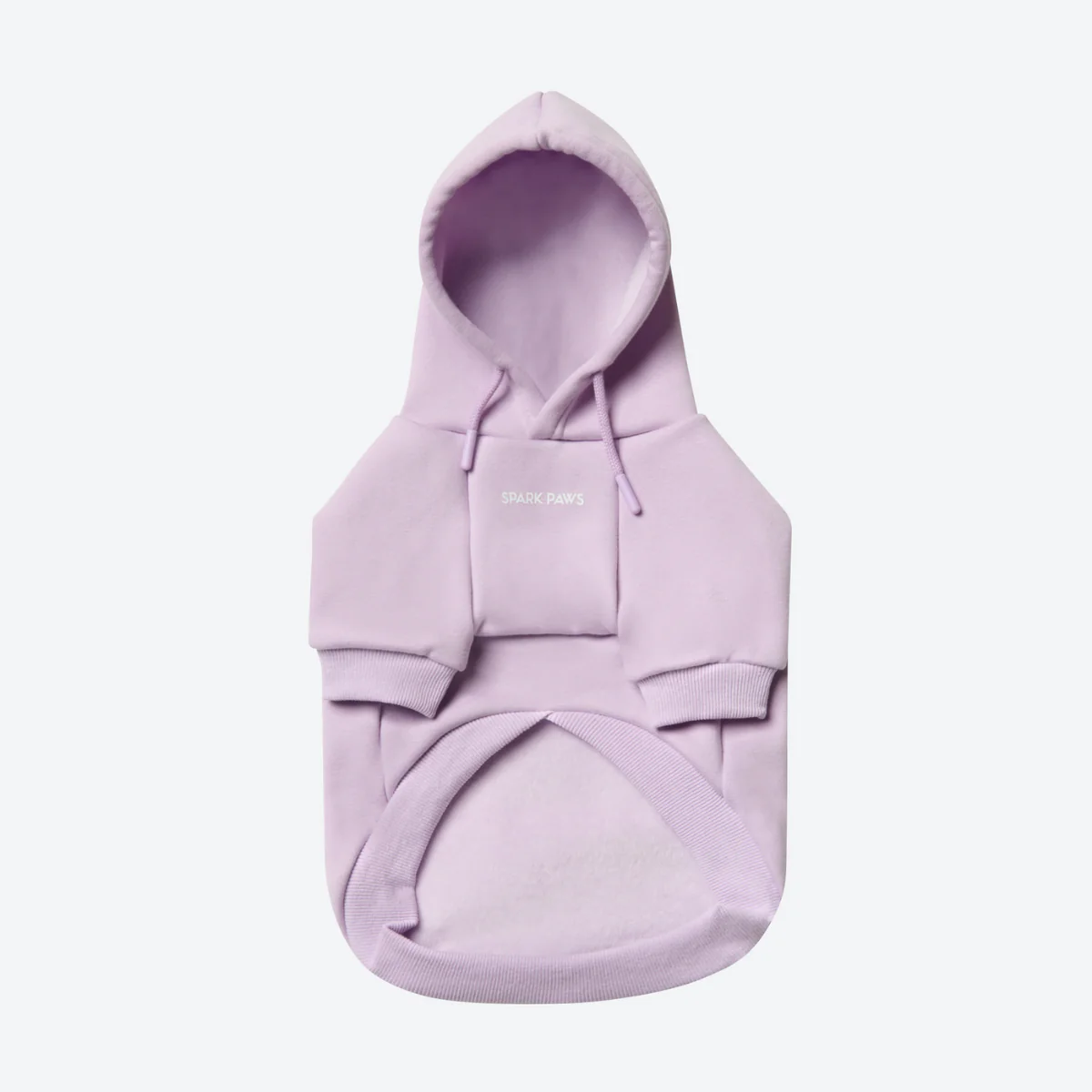 Essential Dog Hoodie - Lavender - Image 7