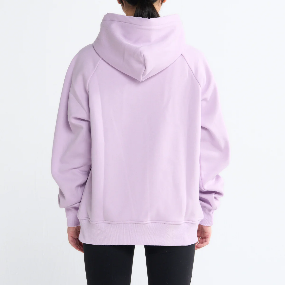 Essential Human Hoodie - Lavender - Image 3