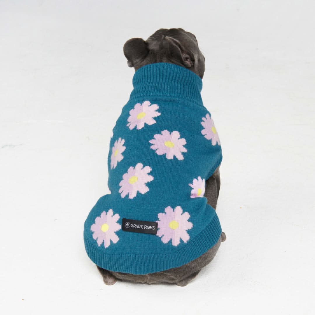 Knit Dog Sweater Prints - Image 4
