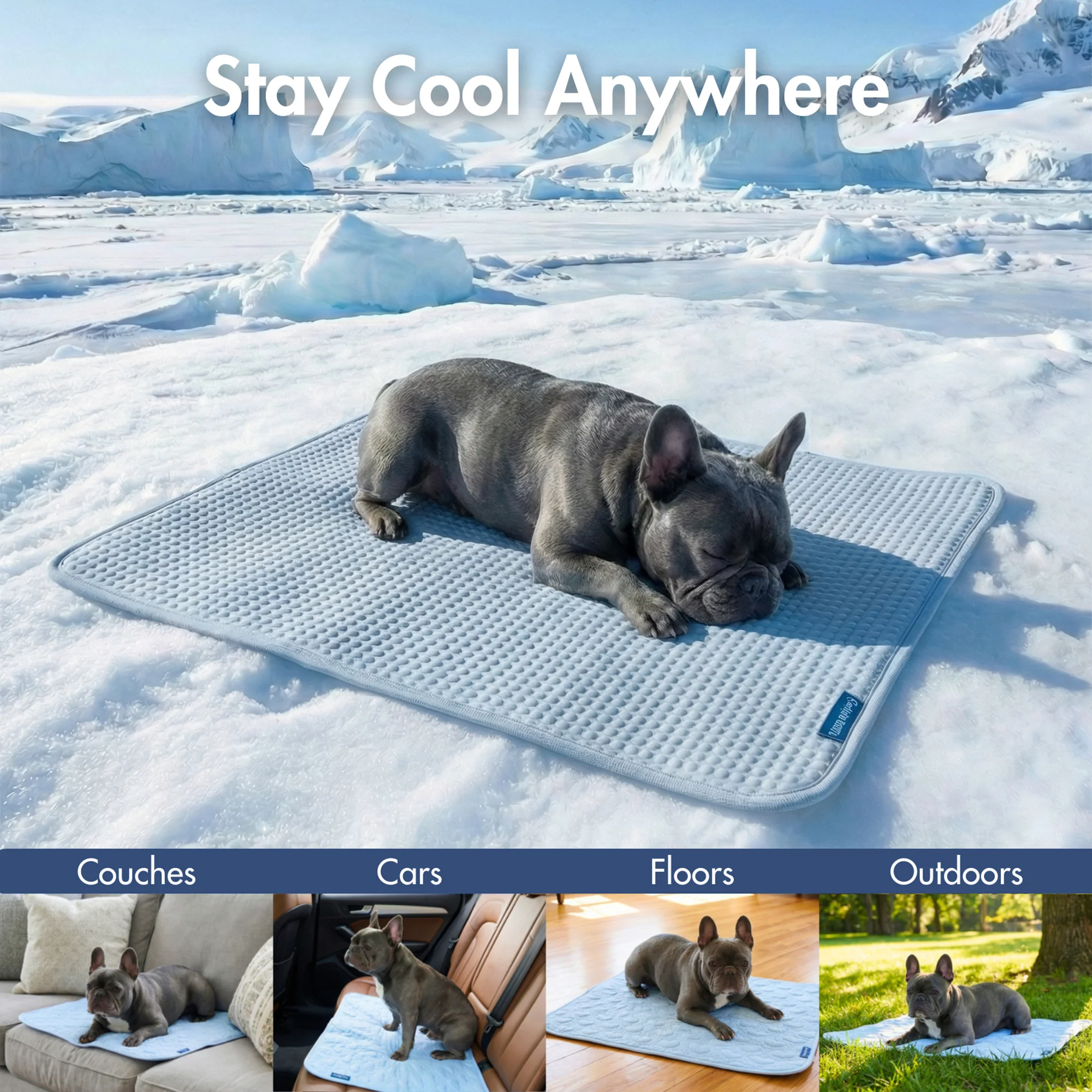 Frostcore™ Cooling Mat 2 Pack - Image 24