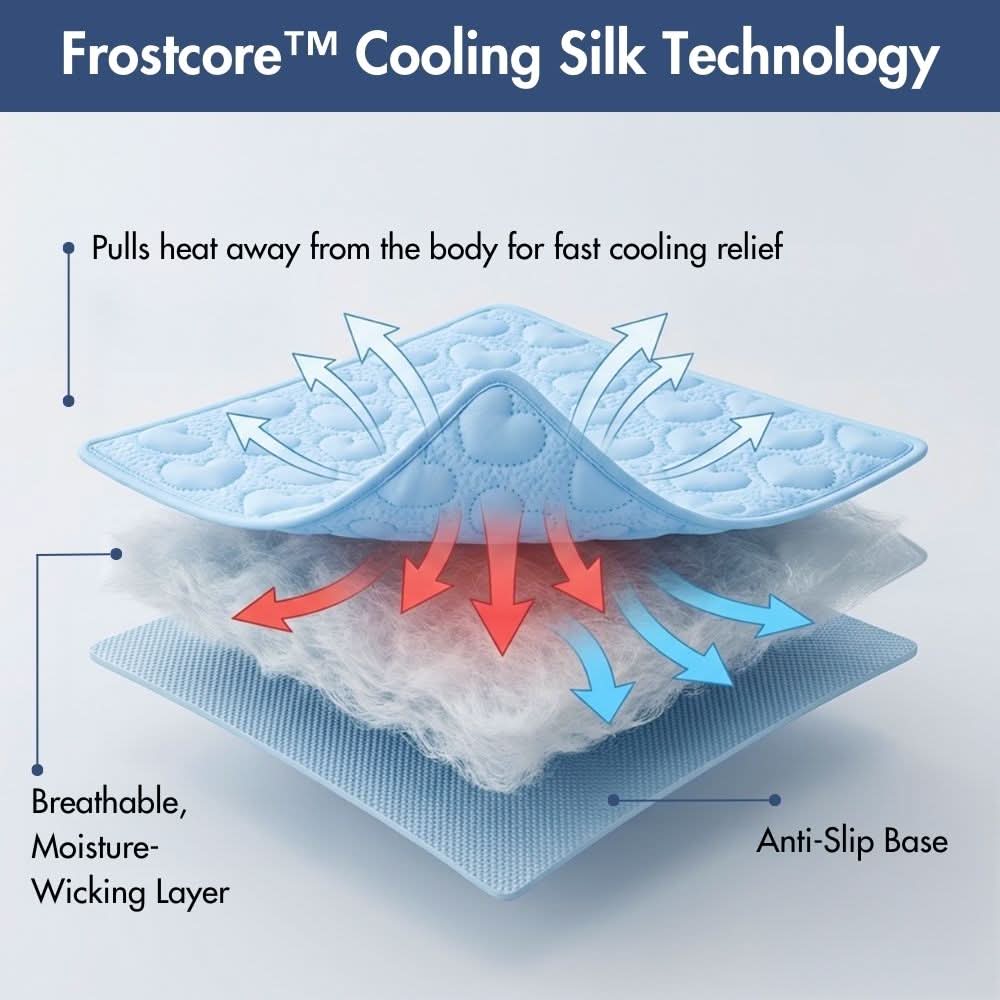 Frostcore™ Cooling Mat - Image 8