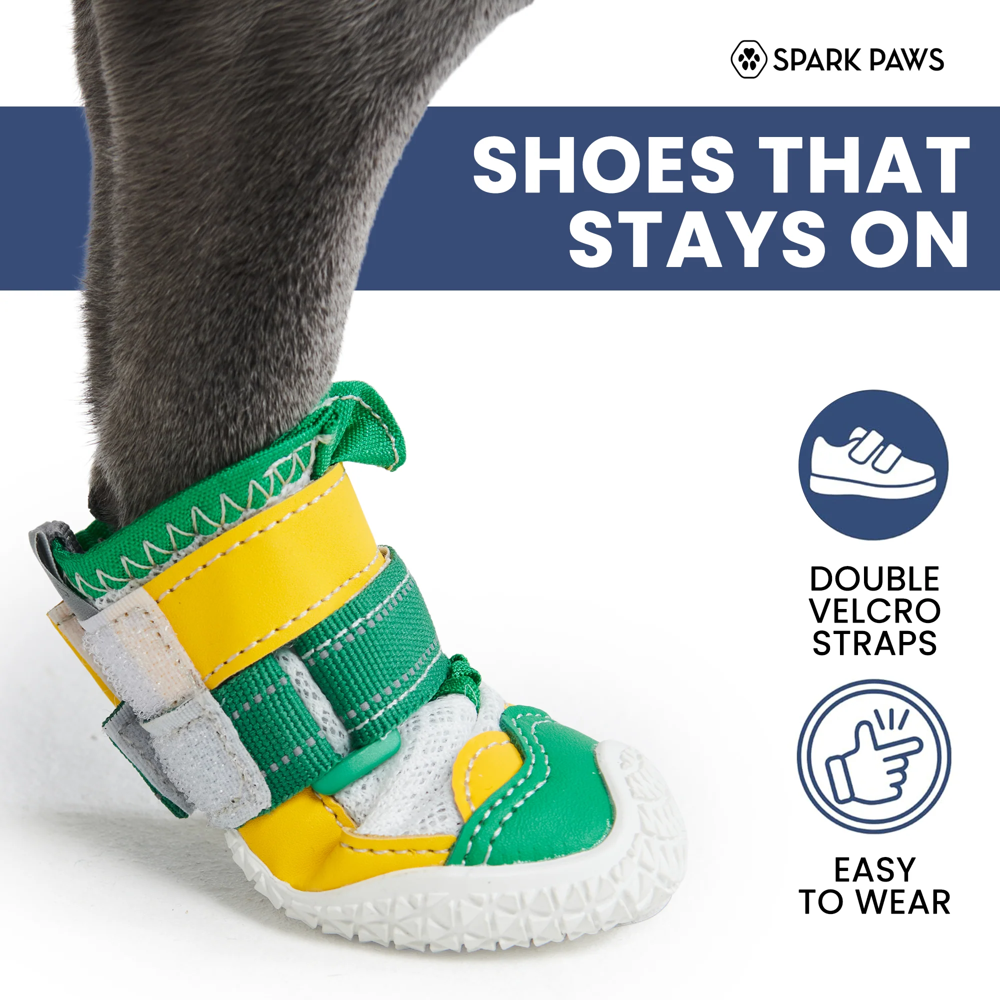 Hot Pavement Pawtector Dog Shoes - Image 26
