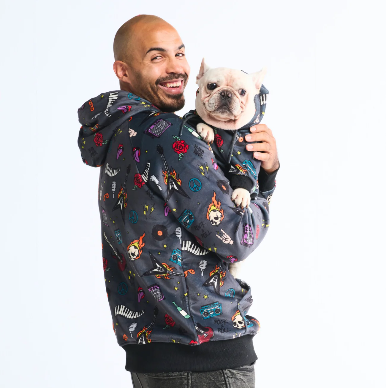 Human Hoodie Prints - Image 18