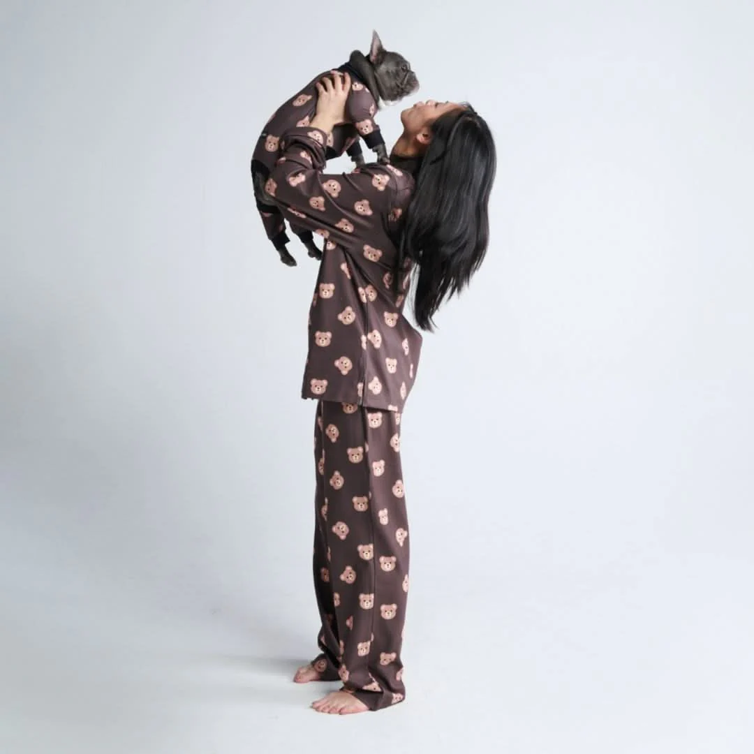 Human Pajama Tops - Image 23