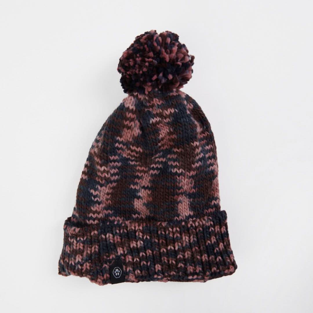 Knit Matching Human Pom Hats - Image 14