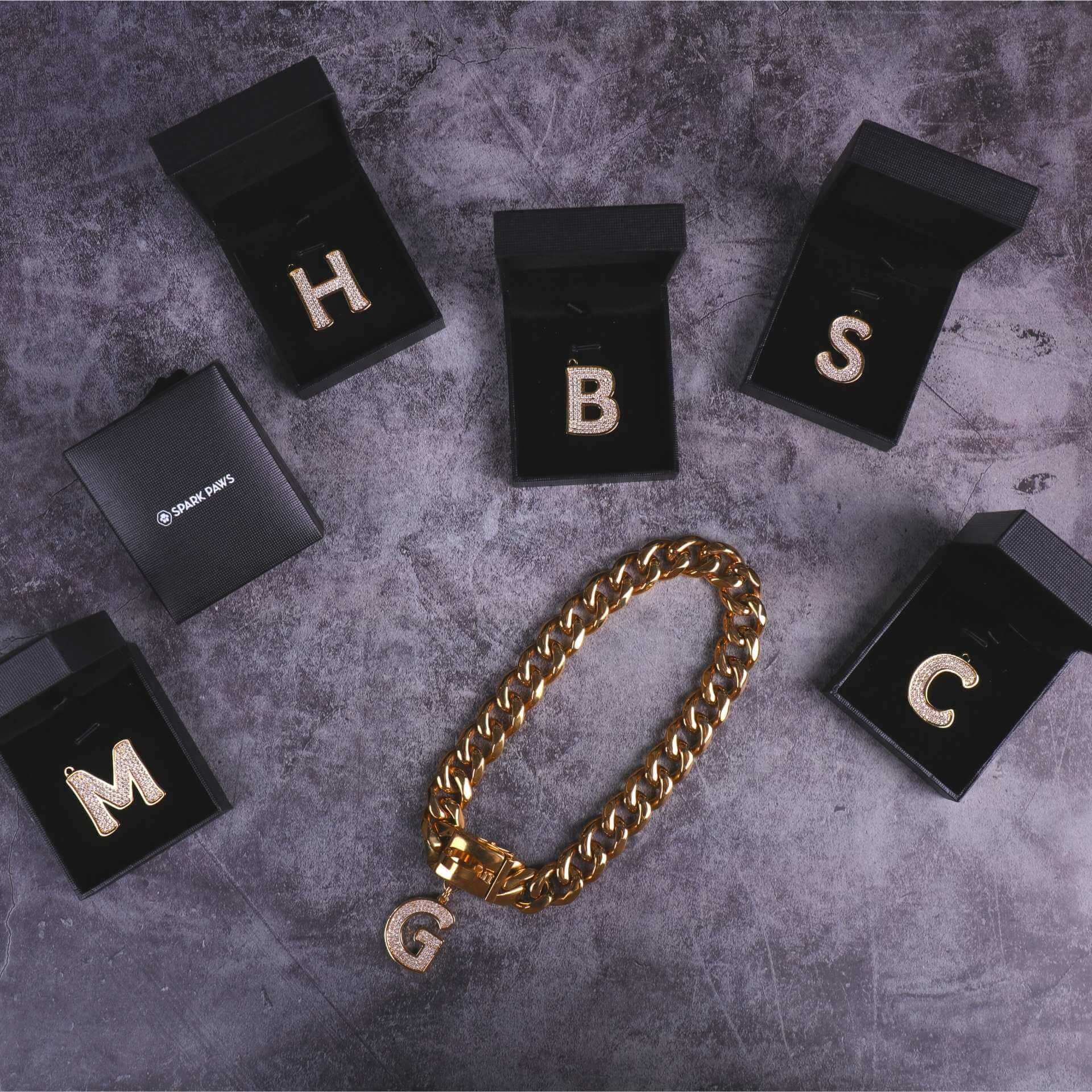 Initial Letter Jewelry Tag - P - Image 5