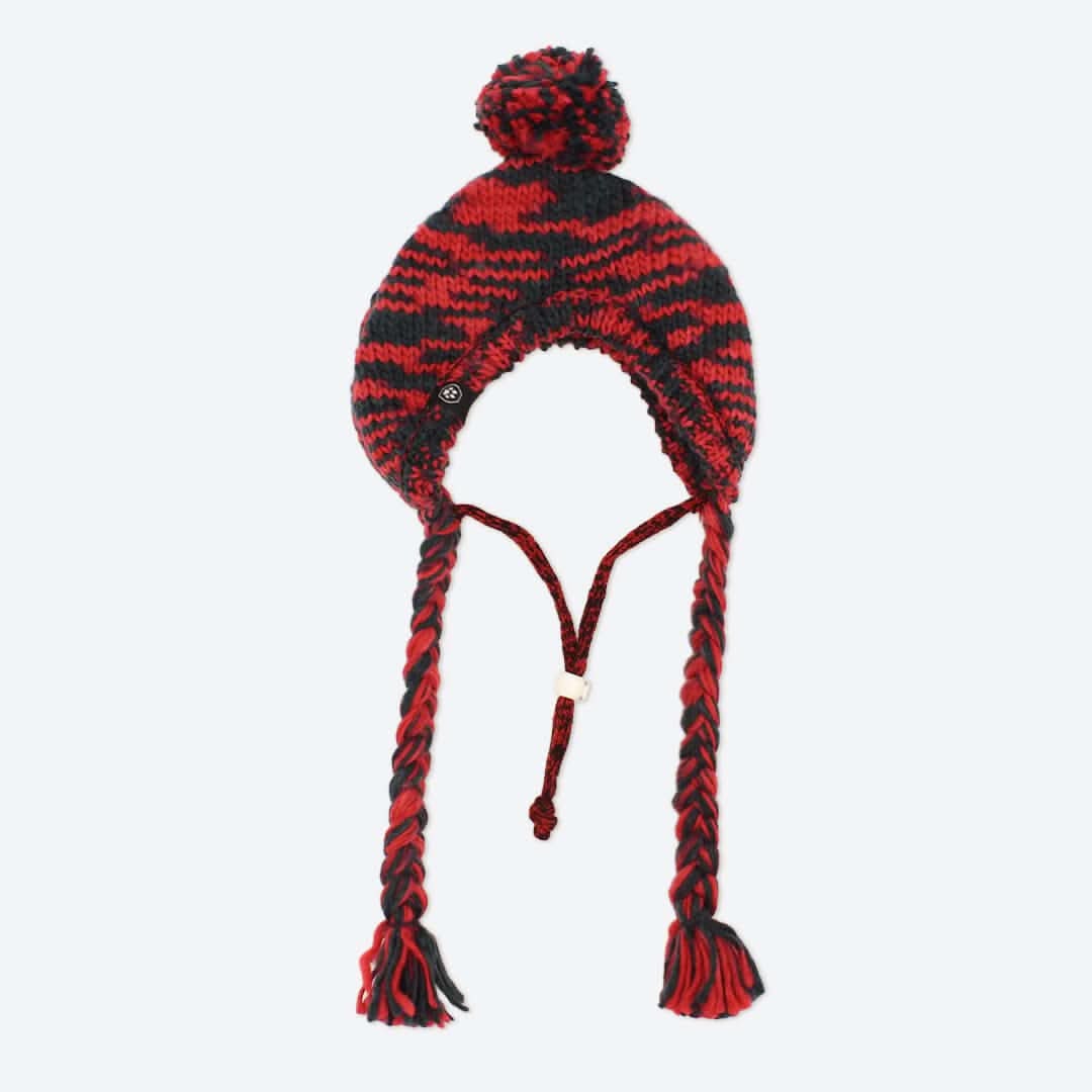 Knit Pom Pom Dog Beanie Hats - Image 13
