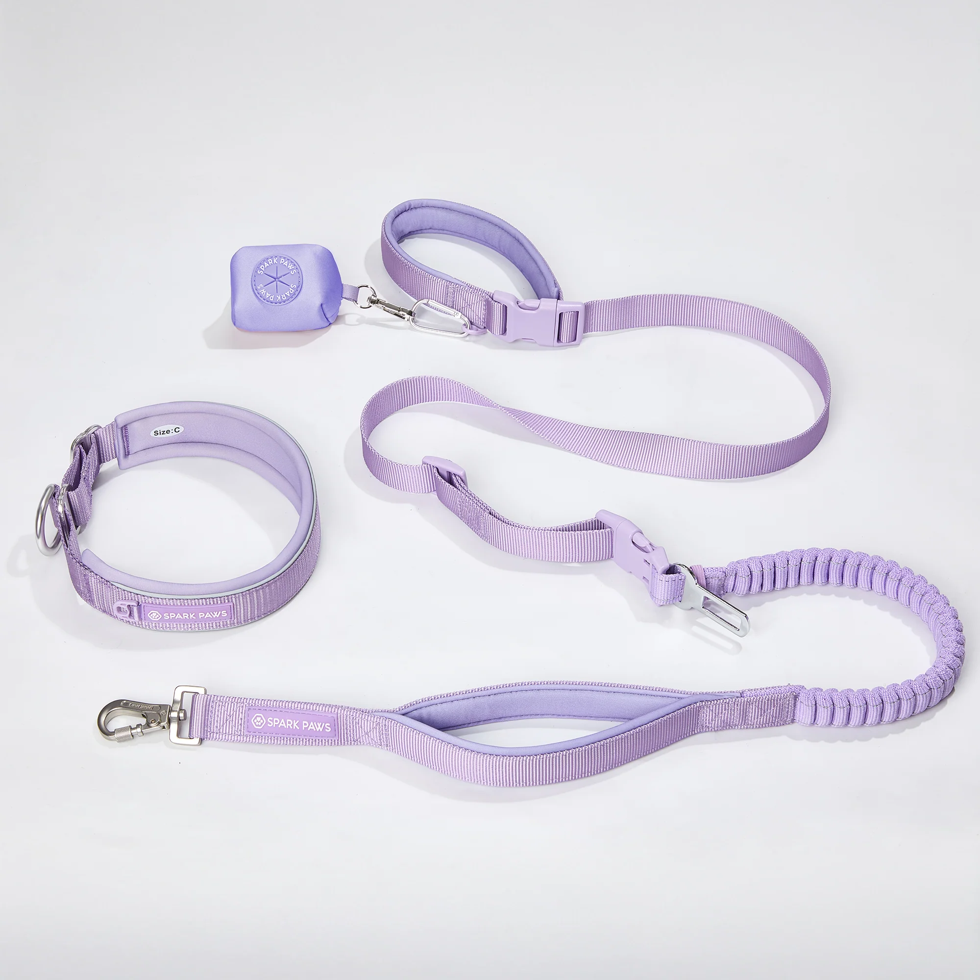 Martingale Collar and Multipurpose Leash Sets - Image 61