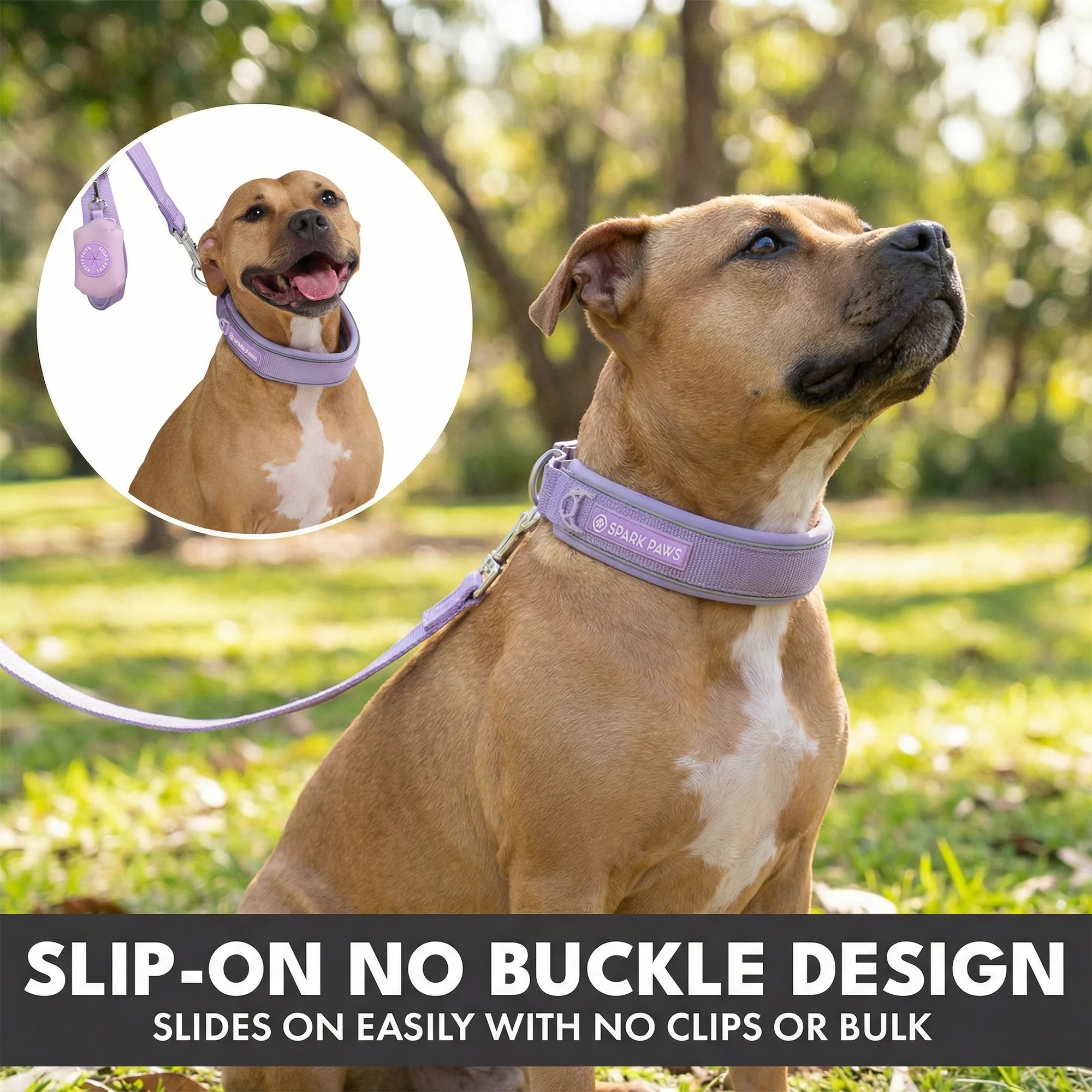 Martingale Collar and Multipurpose Leash Sets - Image 65