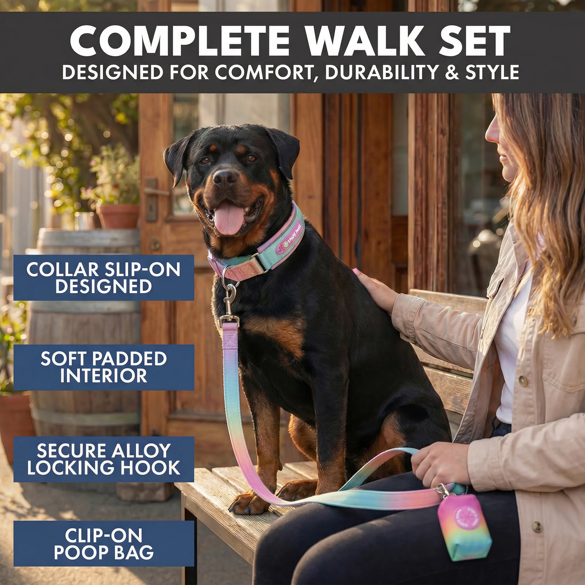Martingale Collar Sets - Image 27