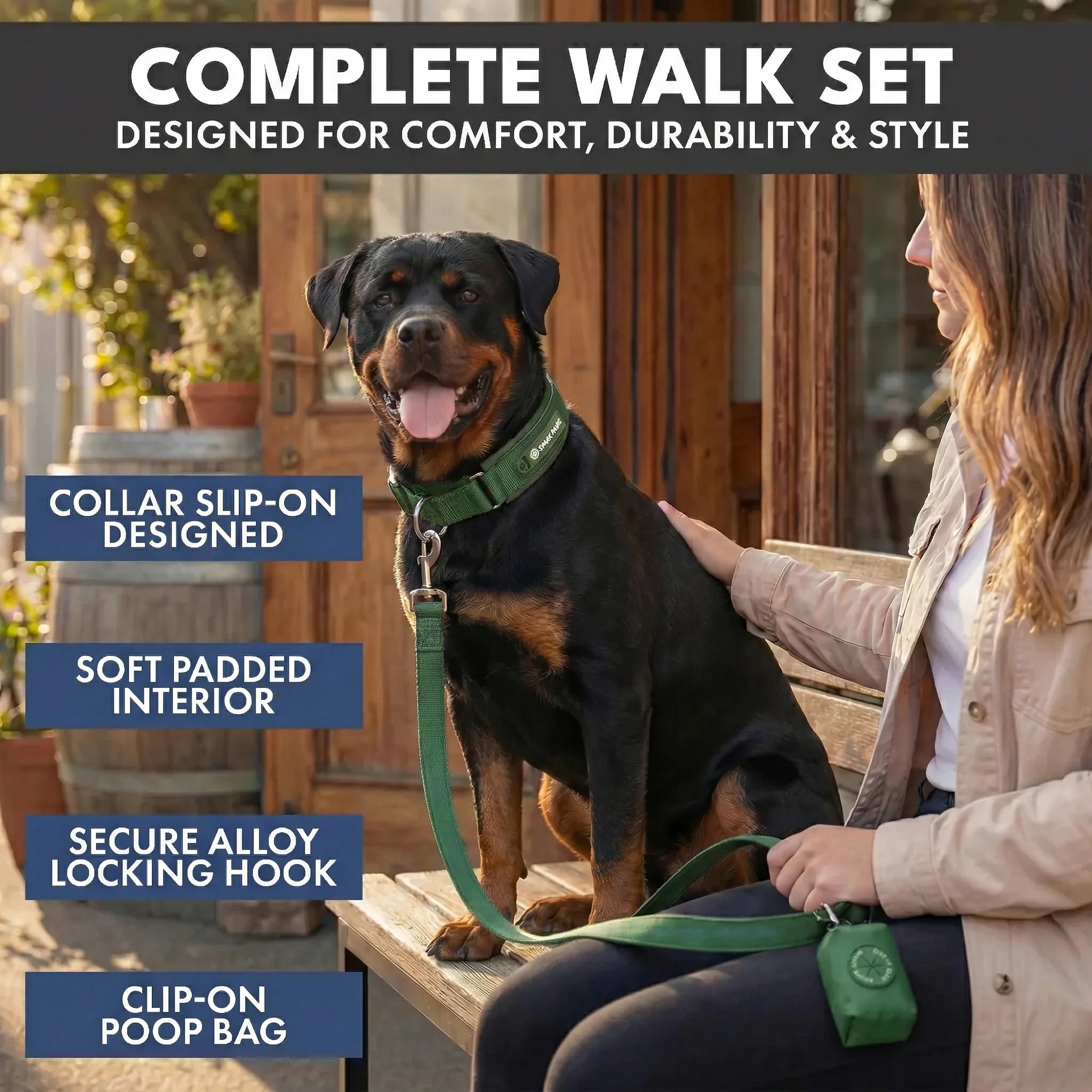 Martingale Collar Sets - Image 57